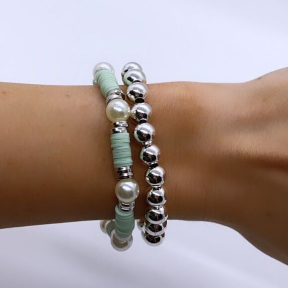 NWT Wool + Pepper Co. Matching Jewelry Set - Picture 5 of 7